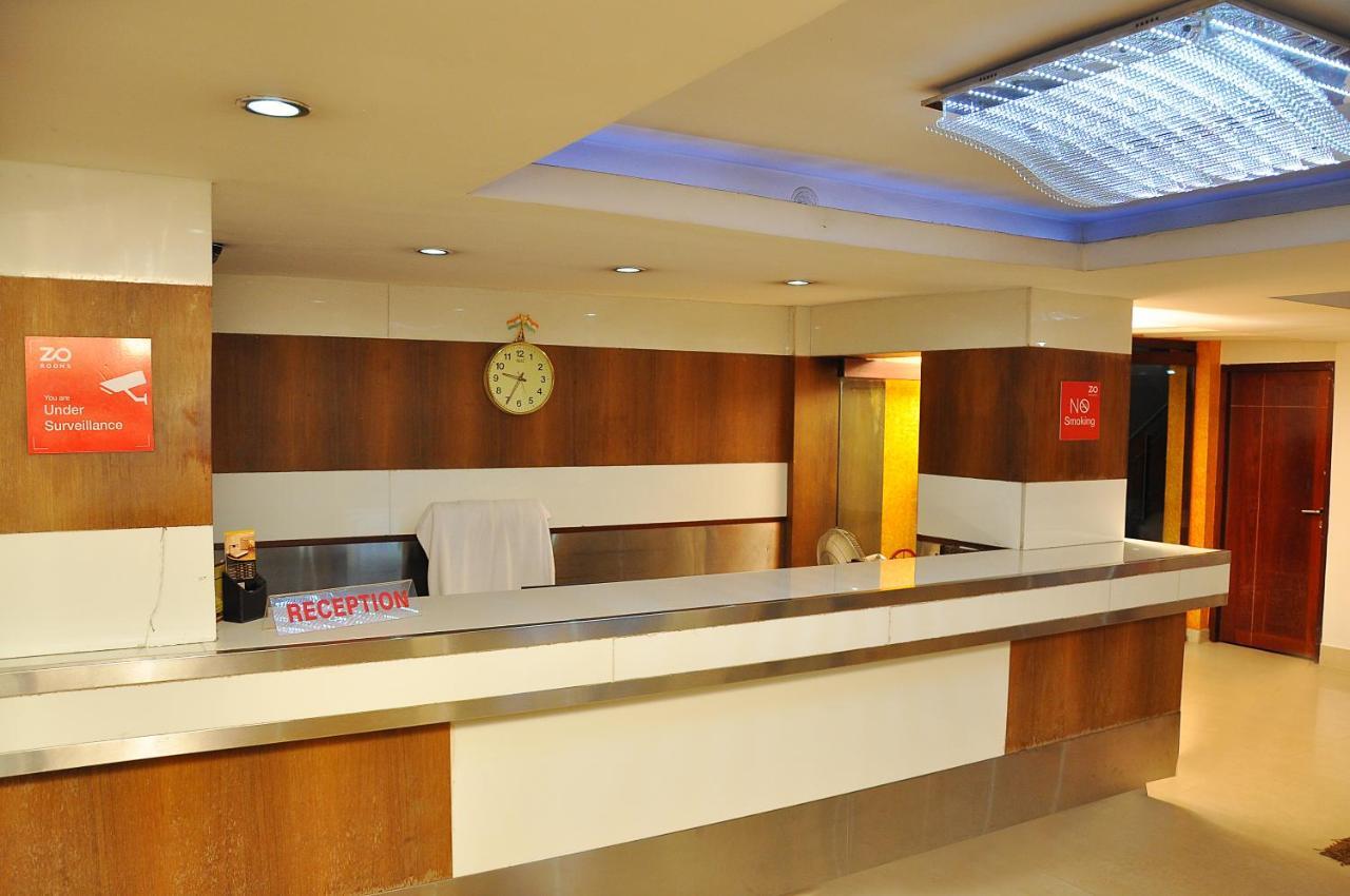 Hotel Luciya Kochi Exterior photo