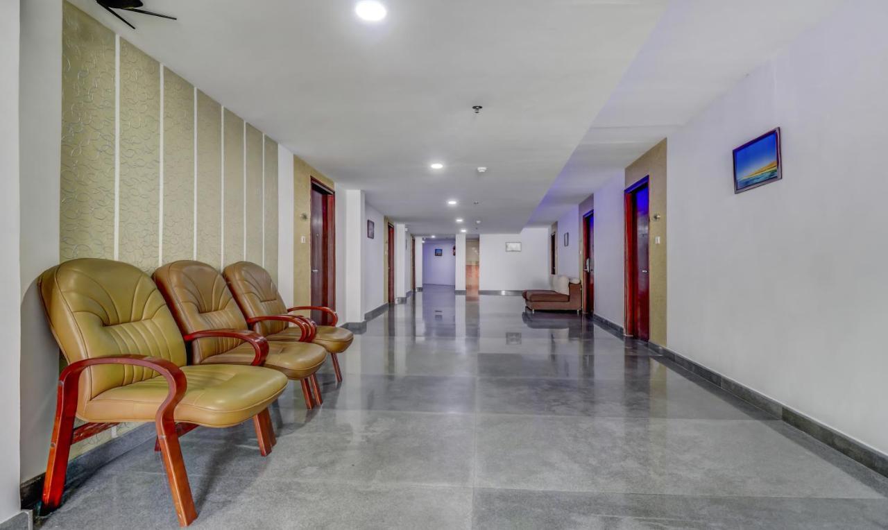Hotel Luciya Kochi Exterior photo