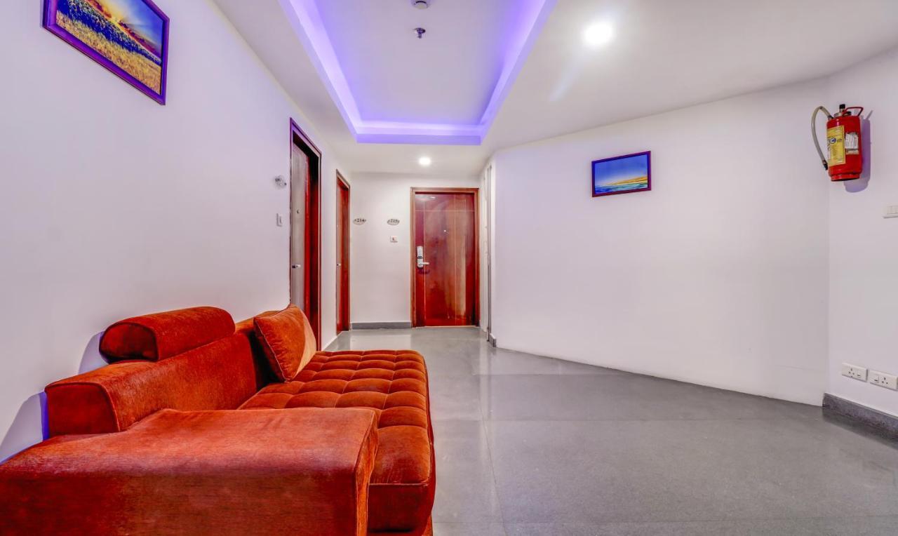 Hotel Luciya Kochi Exterior photo